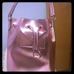 Light Pink Handbag